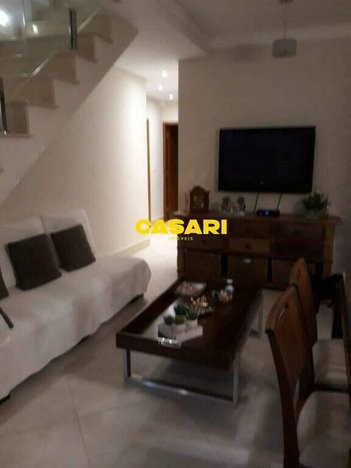 apartment em Alameda Dona Tereza Cristina, Nova Petrópolis - São Bernardo do Campo - SP