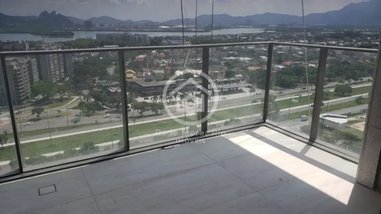 apartment em Avenida Ermanno Dallari, Barra da Tijuca - Rio de Janeiro - RJ