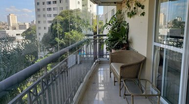 apartment em Rua das Seringueiras, Vila Parque Jabaquara - São Paulo - SP