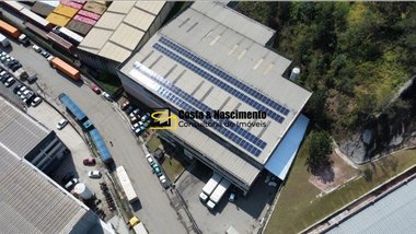 industrial em Avenida Miguel Pastuszak, Parque Paraíso - Itapecerica da Serra - SP
