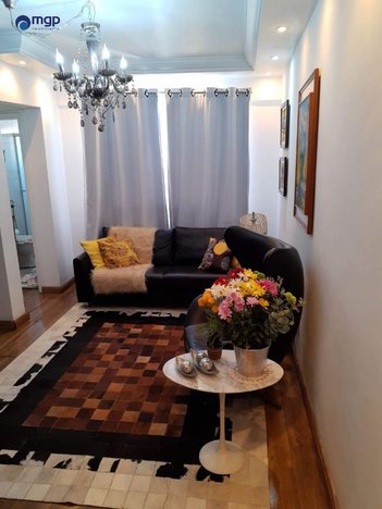 apartment em Rua Terceiro-Sargento-Aeronáutica João Soares de Faria, Parque Novo Mundo - São Paulo - SP