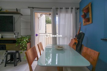 apartment em Avenida Ribeiro de Paiva, João Pinheiro - Belo Horizonte - MG