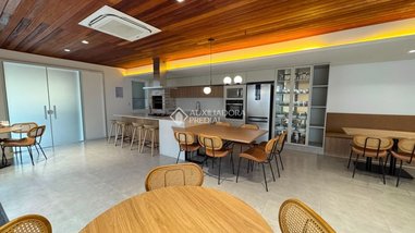 apartment em Rua Professora Áurea Cruz, Capoeiras - Florianópolis - SC