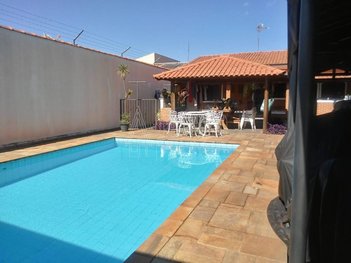 house em Rua Amazonas, Jardim Brasília (Vila Xavier) - Araraquara - SP