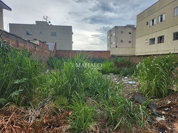land_lot em Rua Honorina Campos de Leão, Jardim Bela Vista - Rio Verde - GO