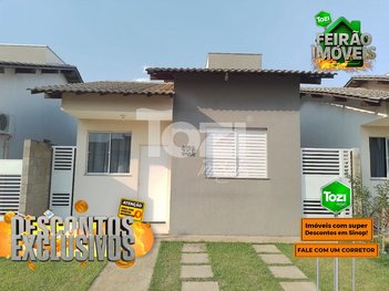 house em Rua Cianorte, Jardim Iporã - Sinop - MT
