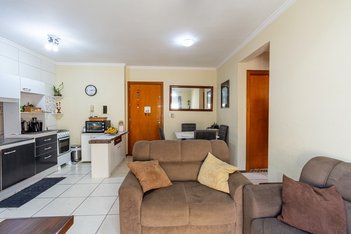 apartment em Rua Caxias do Sul, Morada do Vale I - Gravataí - RS