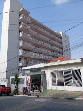 apartment em Rua Cerro de Mateus Simões, Parque Boturussu - São Paulo - SP
