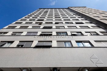 apartment em Rua Caio Prado, Consolação - São Paulo - SP