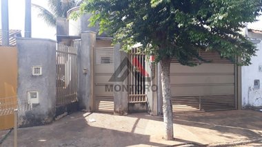 house em Rua Francisco Gonçalves Ribeiro, Jardim Residencial Iedda - Araraquara - SP