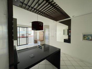 apartment em Rua Médico Miguel Salles Cavalcanti, Abraão - Florianópolis - SC