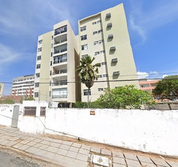 apartment em Rua Coronel José Aurélio Câmara, Vicente Pinzon - Fortaleza - CE