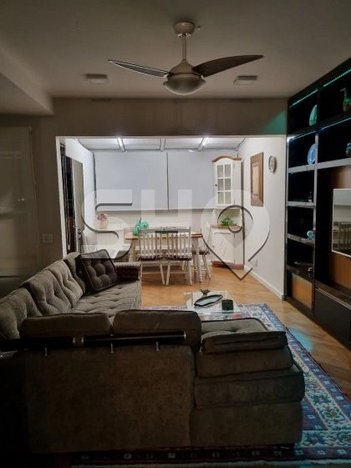 apartment em Rua Doutor Fadlo Haidar, Vila Olímpia - São Paulo - SP