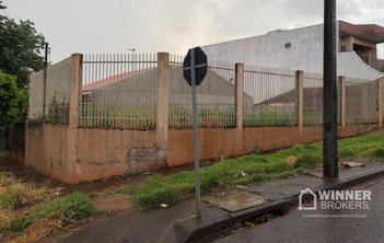 land_lot em Rua José Granado Parra, Jardim Paulista - Maringá - PR