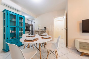 apartment em Rua Nivaldo Dias, Campeche - Florianópolis - SC