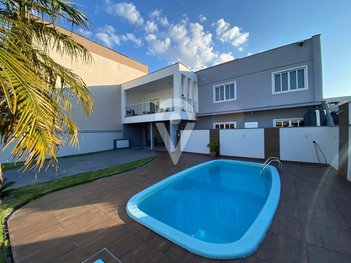 house em Rua Frederico Barg, Vila Baependi - Jaraguá do Sul - SC