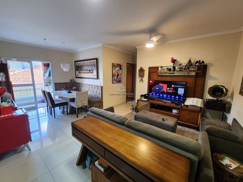 apartment em Alameda Cassaquera, Barcelona - São Caetano do Sul - SP
