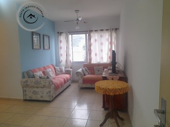 apartment em Rua Dois de Junho, Enseada - Guarujá - SP