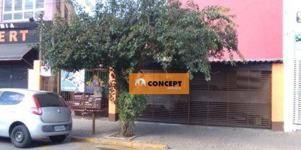 commercial_building em Avenida Nove de Julho, Vila das Acácias - Poá - SP