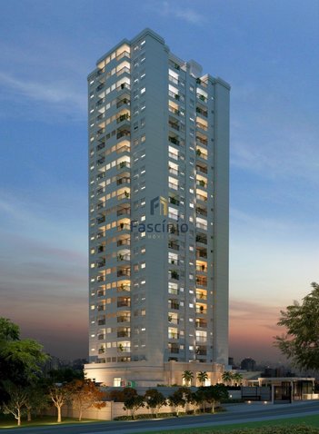 apartment em Rua Francisco José da Silva, Vila Andrade - São Paulo - SP