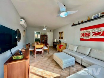apartment em Alameda Nina, Riviera - Bertioga - SP