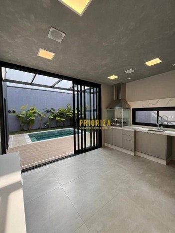 house em Rua Alice Cintra Bormam, Green Valley - Votorantim - SP