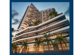 apartment em Avenida Santo Amaro, Vila Nova Conceição - São Paulo - SP