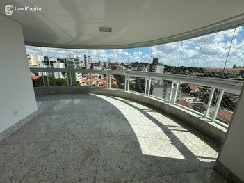 apartment em Alameda das Acácias, São Luiz - Belo Horizonte - MG