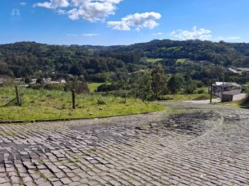 land_lot em Rua Ary Stumpf Albe, Ana Rech - Caxias do Sul - RS