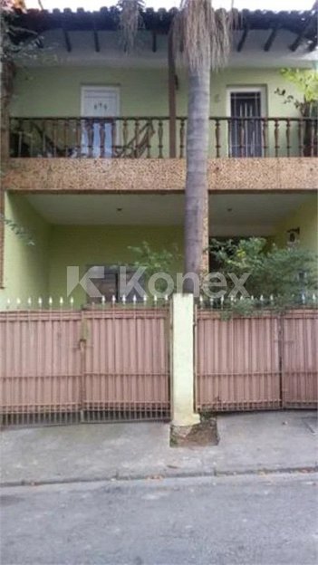 house em Rua George Bernardo de Lima, Jardim Rio Pequeno - São Paulo - SP