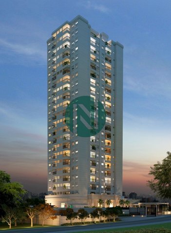 apartment em Rua Francisco José da Silva, Vila Andrade - São Paulo - SP