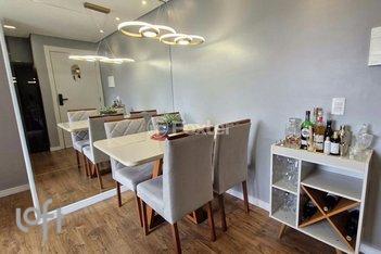 apartment em Azurita, Pari - São Paulo - SP