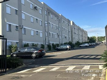 apartment em Rua Pedro Habechian, Jardim Itapuã - Piracicaba - SP