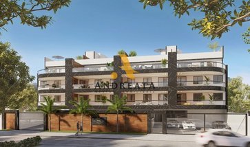 apartment em Rua Desembargador Paulo Alonso, Recreio dos Bandeirantes - Rio de Janeiro - RJ