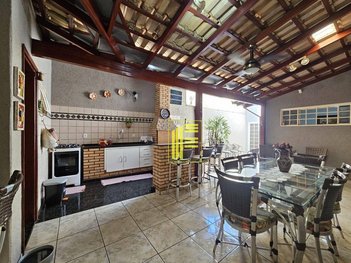 house em Rua Stelio Machado Loureiro, Boa Vista - São José do Rio Preto - SP