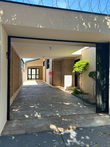house em Rua Orlândia, Jardim Paulista - Ribeirão Preto - SP