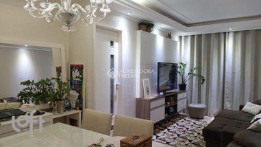 apartment em Anita Franchini, Santa Terezinha - São Bernardo do Campo - SP