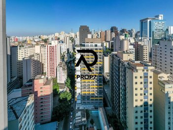 apartment em Rua Doutor Penaforte Mendes, Bela Vista - São Paulo - SP