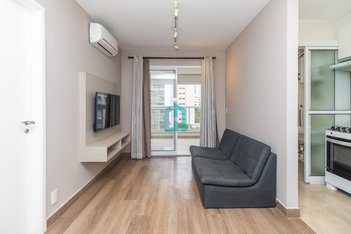 apartment em Avenida Jandira, Indianópolis - São Paulo - SP