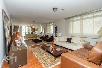 apartment em Maranhão, Higienópolis - São Paulo - SP
