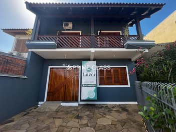 house em Rua Senador Salgado Filho, São Luis - Canoas - RS