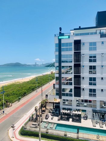 apartment em Avenida José Medeiros Vieira, Praia Brava de Itajaí - Itajaí - SC
