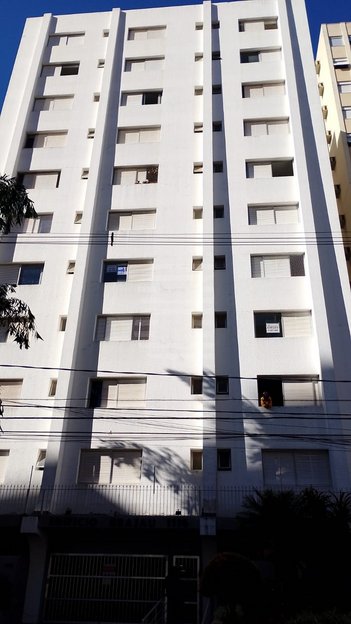 apartment em Rua Padre Vieira, Centro - Campinas - SP