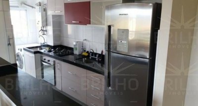 apartment em Rua General Florêncio, São Pedro - Osasco - SP