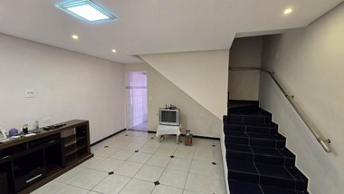 house em Avenida Sorocaba, Parque João Ramalho - Santo André - SP