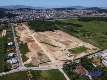 land_lot em Vidal Vicente Andrade, Forquilhas - São José - SC
