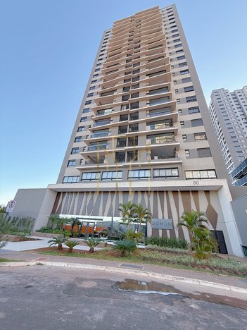 apartment em Alameda Pastor Pompeo Zanatta, Jardim Sul - Uberlândia - MG