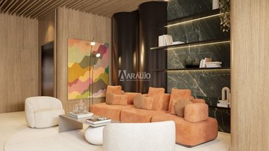 apartment em Rua Zózimo José Peixoto, Centro - Itajaí - SC