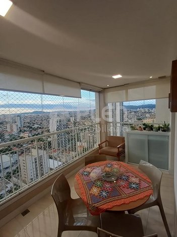 apartment em Rua Francisca Biriba, Santa Teresinha - São Paulo - SP