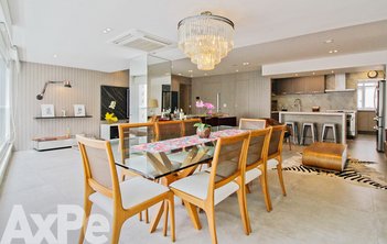 apartment em Rua Caiubi, Perdizes - São Paulo - SP